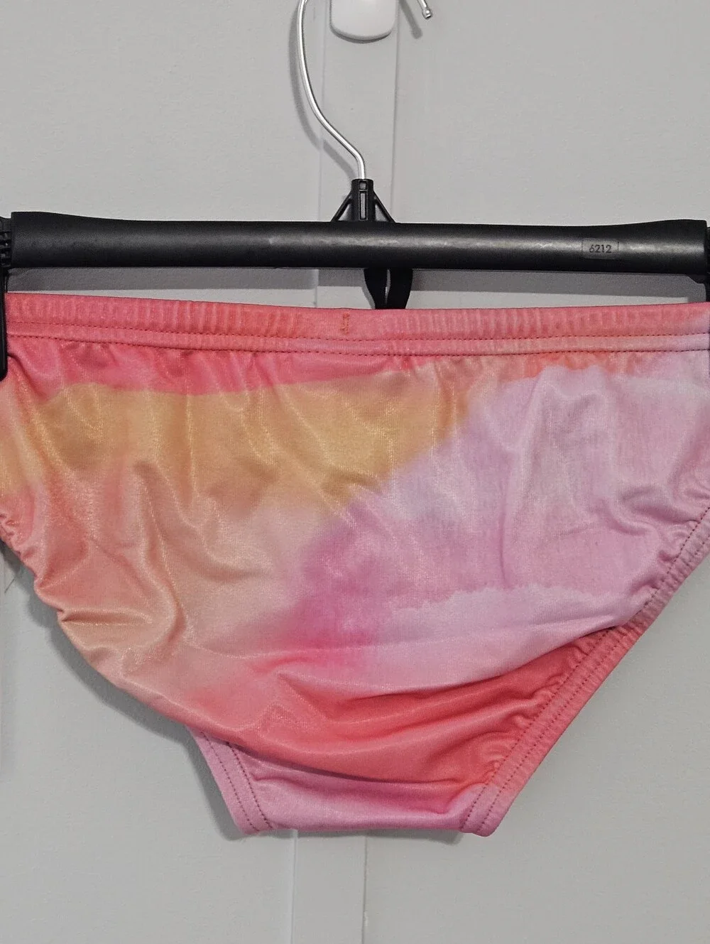 Speedo Eco Endurance Size 28 Boys Mens Swim Trunks with Elastic Drawstring Waist
